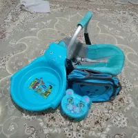 کریر و وسایل نوزاد