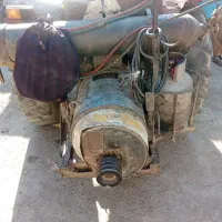 تراکتوربادینامجوش|خودرو سنگین|مشهد, چاهشک|دیوار