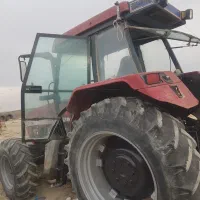 تراکتور کیس ۱۴۵ اسب بخار|خودرو سنگین|اصفهان, زیار|دیوار