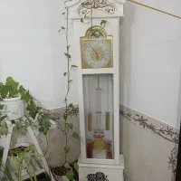 ساعت ایستاده