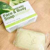 صابون آووکادو فوراور لیوینگ بر پایه ژل آلوئه ورا