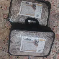 روفرشی در حد نو  ۹ متری  ۲ عدد هر کدام ۲ تومن