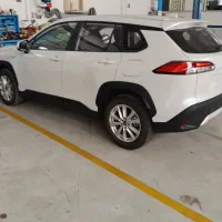 تویوتا کرولا کراس 2025