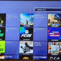 ریختن بازی ps4