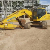 بیل کوماتسو ۲۰۰ خط ۷