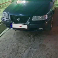 سمندLX xu7|خودرو سواری و وانت|سردرود, |دیوار