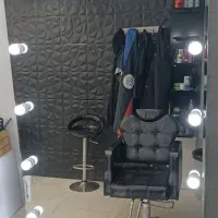 آینه آرایشگری سوپر کلییر|آرایشگاه و سالن‌های زیبایی|گنبد کاووس, |دیوار