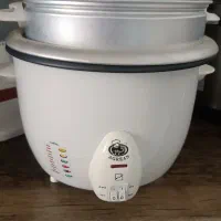 بخارپز آرام پز.پلوپز