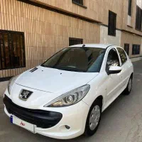 پژو 207i مدل 400|خودرو سواری و وانت|تهران, حشمتیه|دیوار