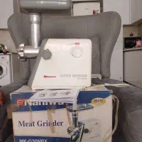 چرخ گوشت سالم نانیوا