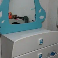 سرویس خواب کودک و نوجوان وکیوم|اسباب و اثاث بچه|اسلامشهر, شهرک احمدیه|دیوار