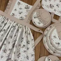 دوخت انواع سرویس آشپزخانه