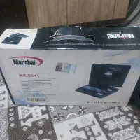 دی وی دی پلیر Marshal مدل ME-5041 با صفحه ۷ اینچ