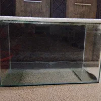 اکواریوم فروشی 60 سانتی معاوضه هم دارم