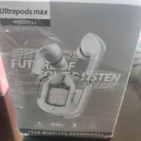 ایرپاد شیشه ای ultra pods max|لوازم جانبی موبایل و تبلت|اصفهان, مفتح|دیوار