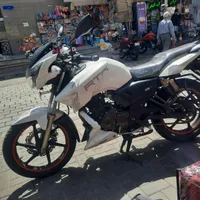 آپاچی 180/ns200بسیار سالم و در حد