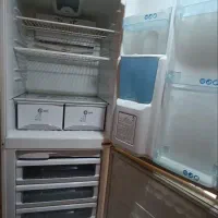 یخچال کمبی آیسان فریزر پایین|یخچال و فریزر|تهران, گرگان|دیوار
