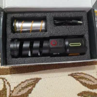 چراغ قوه پاوربانک دار