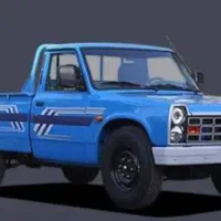 نیسان وانت زامیاد