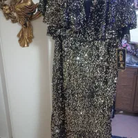 پیراهن مجلسی نونو سایز ۴۲/۴۶