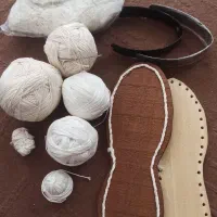 وسایل گیوه بافی