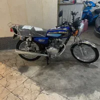 موتور رهرو ۱۲۵A1