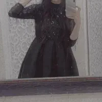 لباس  عروسکی