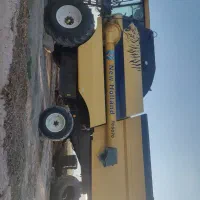 کمباین نیوهلند ۲۰۰۸