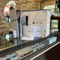 ps5 دست دوم تمیز|کنسول، بازی ویدئویی و آنلاین|مهاباد (آذربایجان غربی), |دیوار