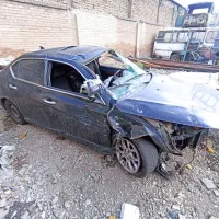 دنا پلاس توربو اتوماتیک 1401 تصادفی