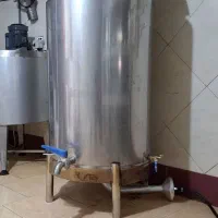 شیر جوش کن دوجداره