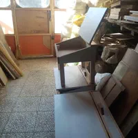 ساخت میز تحریر متحرک شیب دار|میز تحریر و کامپیوتر|بروجرد, |دیوار