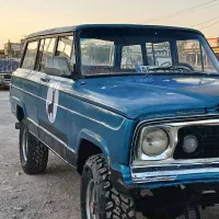 جیپ آهو 1355 آمریکایی مدارک تکمیل