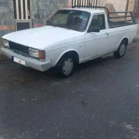 پیکان وانت مدل ۹۱