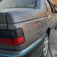 پژو پارس مدل ۹۲ کم کار