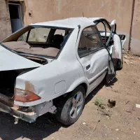 سمند EL دوگانه سوز، مدل ۱۳۹۱