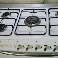 اجاق گاز با طرح فر