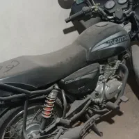 رهرو ۱۵۰ طرح باکسر ۲ سال خواب بوده