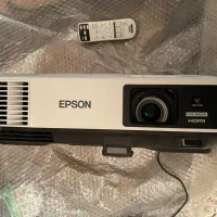ویدئو پروژکتور اپسون فول HD زیر قیمت بازار|تلویزیون و پروژکتور|اصفهان, سپاهان‌شهر|دیوار