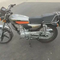 موتورسیکلت مدل 1404