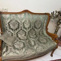 مبلمان چوبی کله شیری|مبلمان خانگی و میز عسلی|تهران, هروی|دیوار