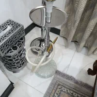 قلیون در حد نو