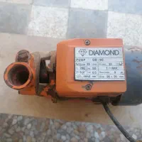 پمپ نیم اسب دیاموند