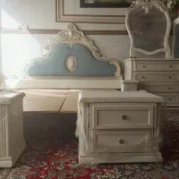 تخت دونفره|تخت و سرویس خواب|بروجرد, |دیوار