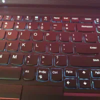 گیمینگ رندرینگLenovo thinkpad p52 i7H رم۱۶ گرافیک۴|رایانه همراه|تهران, باغ فیض|دیوار