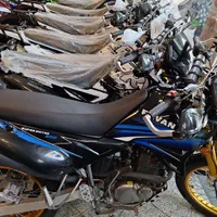 تریل روان QM 200cc|موتورسیکلت|تهران, گمرک|دیوار