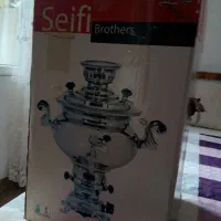 سماورسیفی ترموکوبل دار