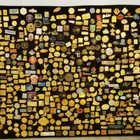 سازنده بج ،نشان سینه و اتیکت|خدمات پیشه و مهارت|مشهد, فلسطین|دیوار