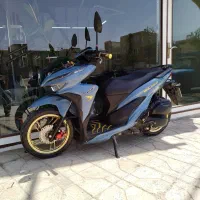 موتور هیلدا کیلیک واریو|موتورسیکلت|محمدشهر, جعفرآباد|دیوار