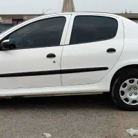 206v8|خودرو سواری و وانت|گرگان, |دیوار